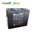 Tiefbatterie-Batterie-Preis-Gel-Batterie 2v 200ah für Solarstromsystem